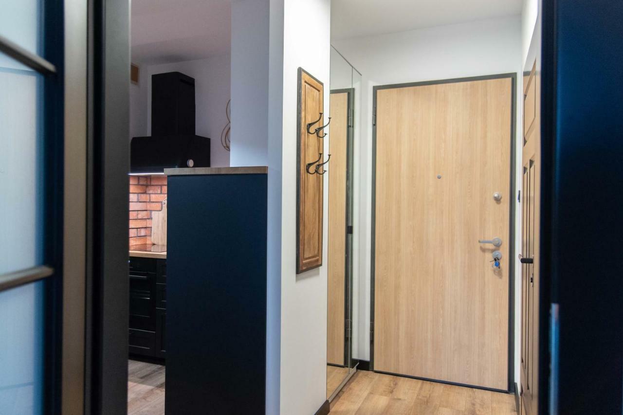 Apart Loft Klara Apartment Gdansk Exterior photo