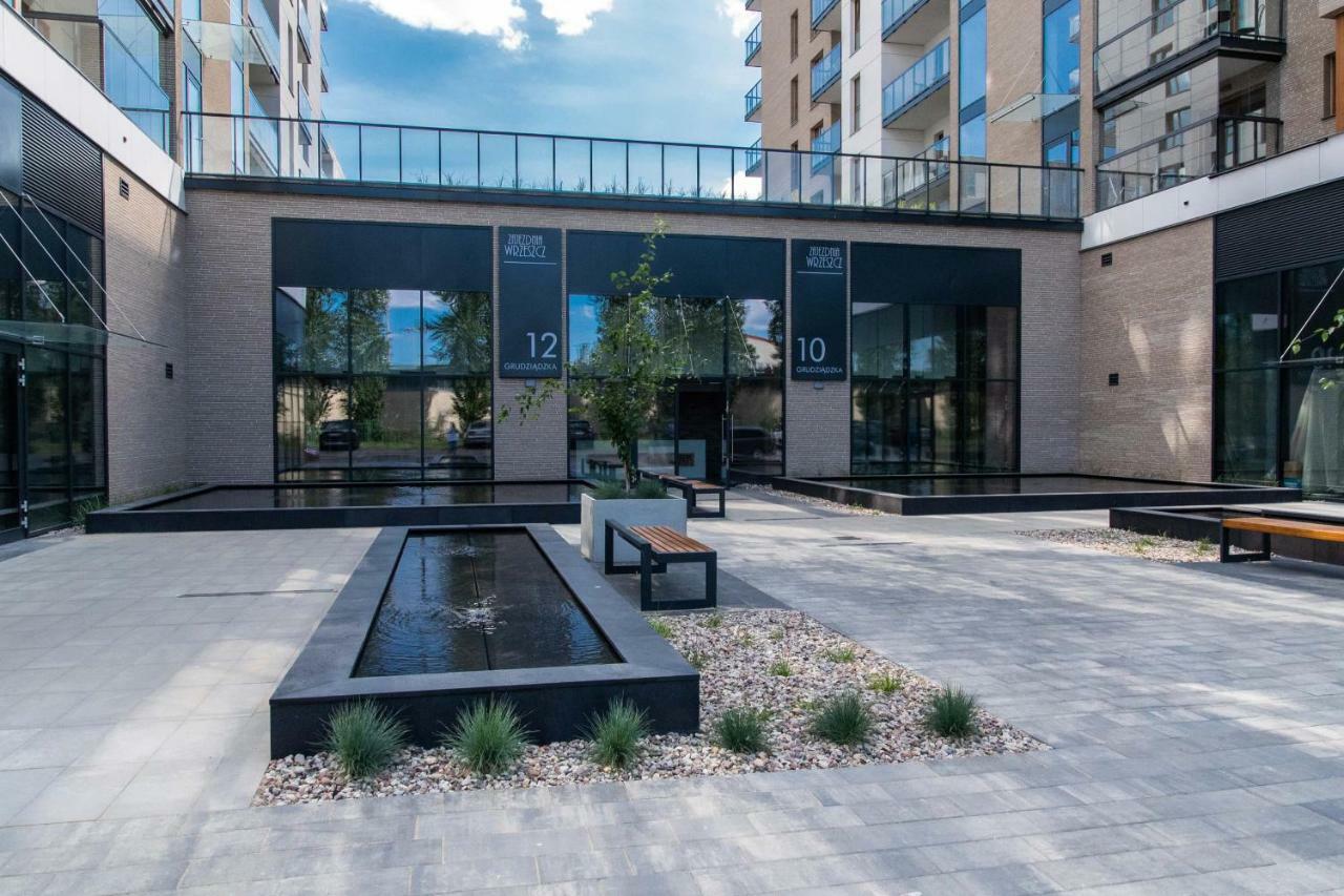 Apart Loft Klara Apartment Gdansk Exterior photo