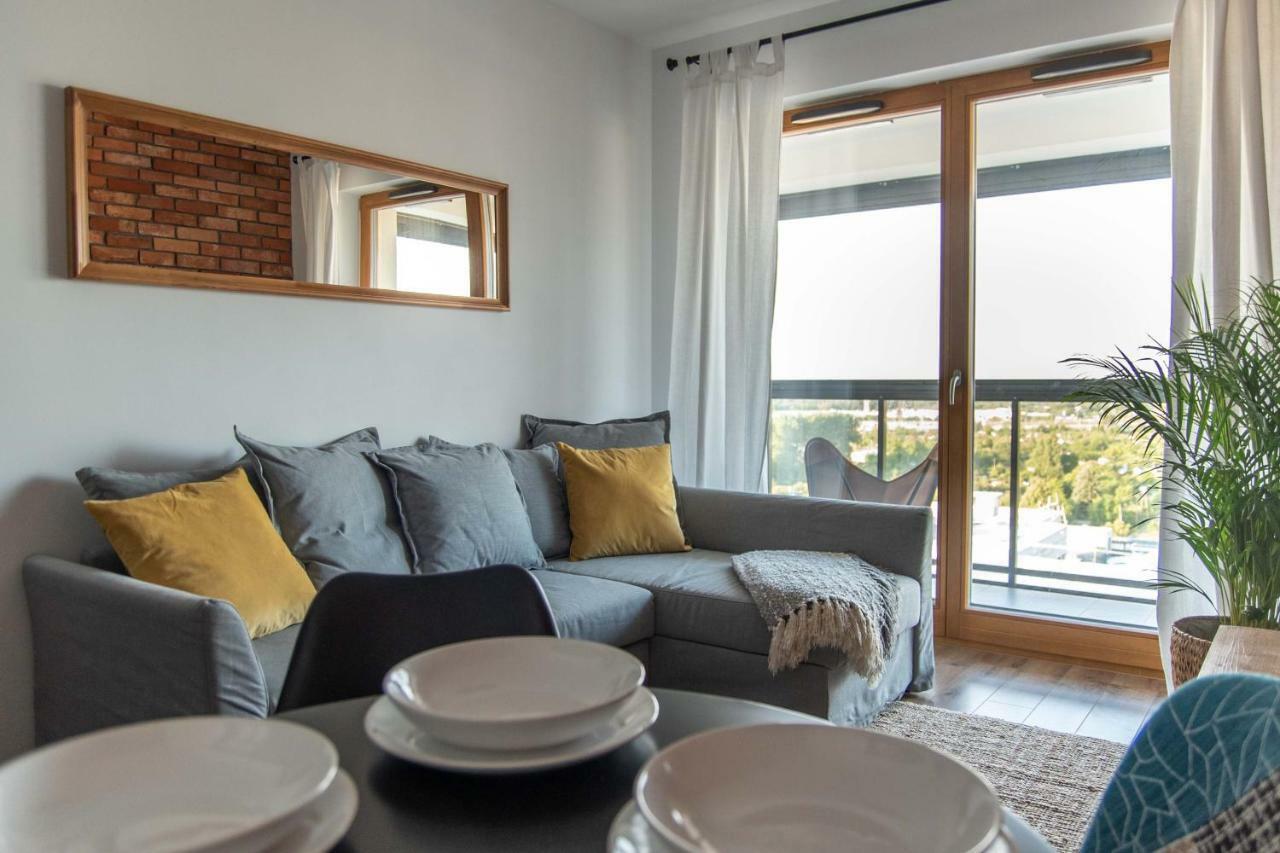 Apart Loft Klara Apartment Gdansk Exterior photo