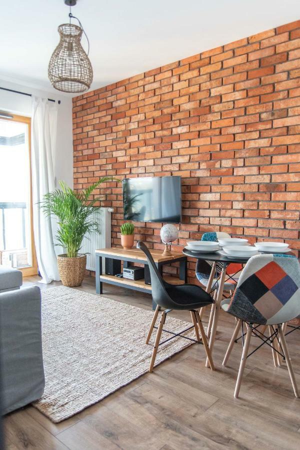 Apart Loft Klara Apartment Gdansk Exterior photo